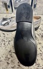 Franco Sarto Women's Lucia Slip On Loafer With Tassel Silver Metallic Size 8 — photo 10