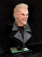 The Lost Boys vampire David Silicone Bust Lifesize 1:1 Movie Prop