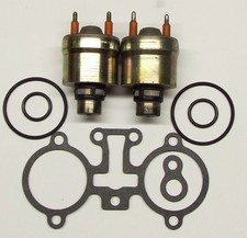 Chevy Tbi 350 5.7 Throttle Body Rebuild Kit 87-95 Gaskets Orings Injectors