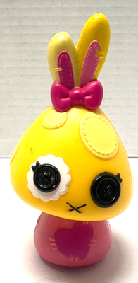 LALAホルミーシーツ Lalaloopsy Princess Nutmeg Pet Bunny Rabbit Figure | eBay