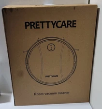 PrettyCare C2 Robot Aspirateur