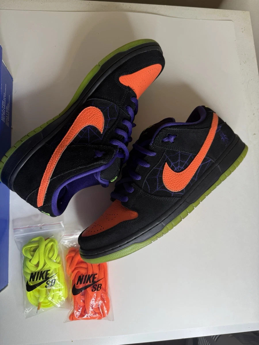 Nike Dunk Pro SB Low Halloween | eBay