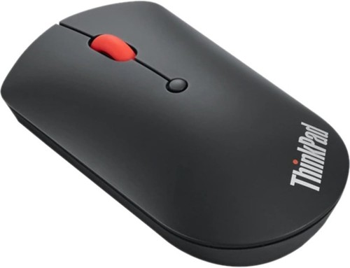 Lenovo ThinkPad Bluetooth Silent Mouse Black