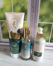 bath and body works eucalyptus pine body wash oil mist body lotion