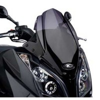 Puig Windschild V-TECH Line Sport FUR Kymco Superdink 125I 09-14 Dark Smoke