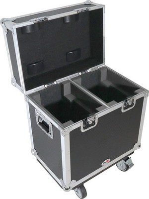 Fits Vizi Beam RXONE and Intimidator Spot 260 Style Moving Head Lighting Case...