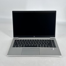 HP Elitebook 840 G7 14 Silver FHD i5-10310U 1.70GHz 16GB RAM 256GB SSD Good
