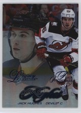 2022-23 Fleer Ultra Flair Showcase Legacy Collection 32/150 Jack Hughes #42 1q6y