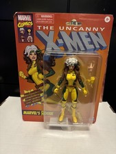 Marvel Legends Retro X-Men Rogue Figure Target Exclusive NEW