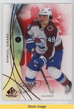 2024-25 Upper Deck SP Game Used Red Samuel Girard #90 READ 0l6f
