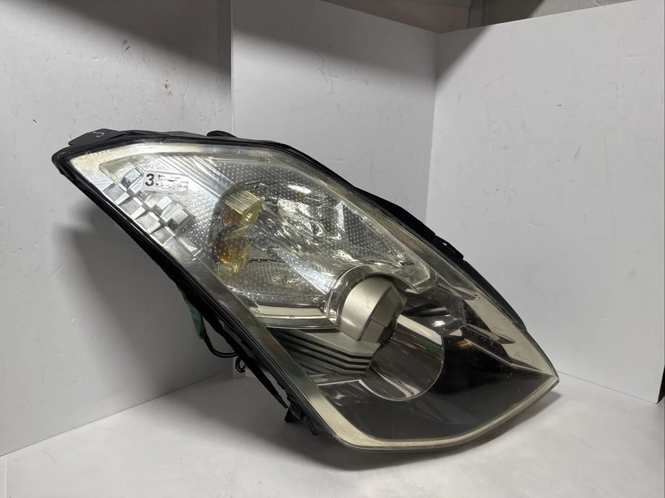 Nissan 350Z 2006 2007 2008 2009 RH Passenger HID Xenon Headlight OEM 26010-CF40B - Image 2 of 4