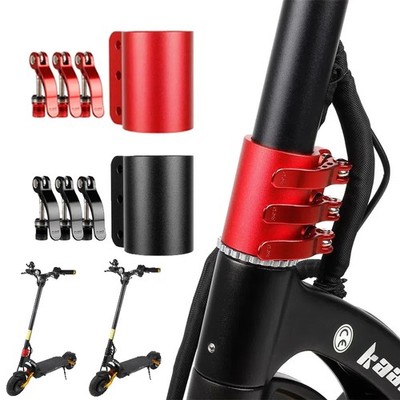 For Kaabo Mantis 10 Electric Scooter Aluminum Replacement Folding Clamp w/3 Lock