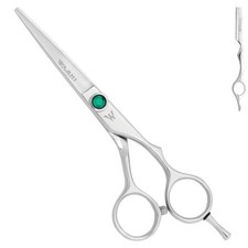 New Washi Shears Professional Emerald Set In Size 5.5