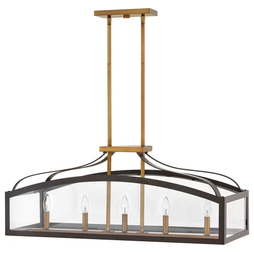 Chandelier Clarendon - Picture 1 of 1