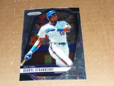 2025 Panini Prizm PREMIUM BOX SET PANDORA /199 DARRYL STRAWBERRY METS #159
