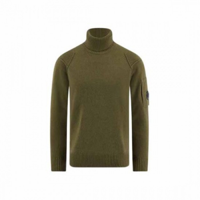 CP Company Lambswool Turtleneck Sweater 152205153 thumbnail 5