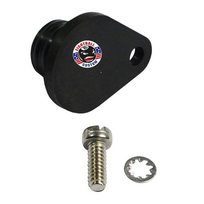 James Gaskets Tacho Sensor Verschlussstopfen für Harley Shovel 4 Gang Getriebe