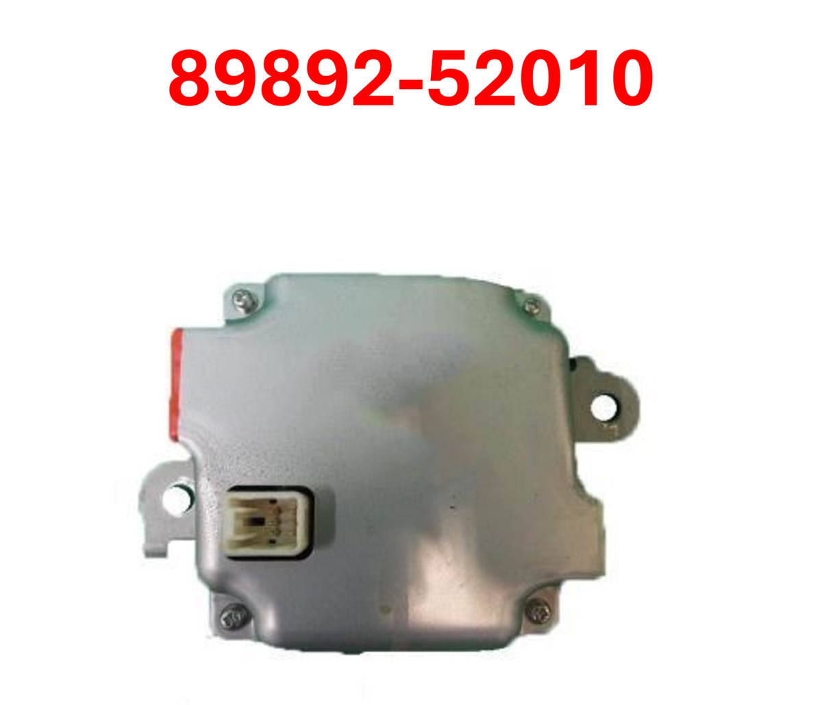Toyota Sensor Module Battery Voltage Computer ECU OEM 89892-52010