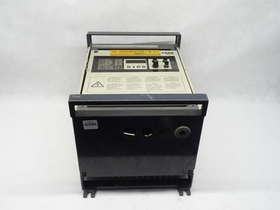 ABB Drives SAMIO4NB4-M2P Variable Frequency Drive 080835 / SAMI 04NB4-M2P / 3.6kW