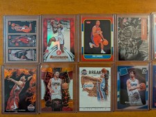Los Angeles Clippers 16 Card Lot Rookies Parallels Inserts Griffin Leonard 