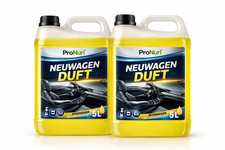 2x 5 L PN Neuwagen Lufterfrischer Geruchskiller Geruchsentferner Raumduft Auto