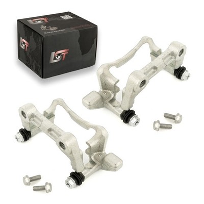 2x Bremssattelhalter Bremsträger Set HL HR für AUDI A3 SPORTBACK TT ROADSTER