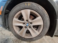 2011-2016 Bmw 528i Wheel 17x8 Alloy 5 Spoke