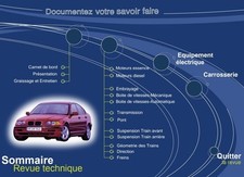 Revue technique BMW SERIE 3