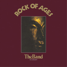The Band Rock of Ages (Vinyl) 12 Album (US IM...