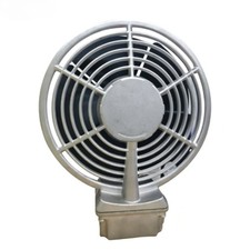 Wistro Series Fan FLAI BG132 P15.51.0398 IP66 230V Waterproof Motor Cooling Fan