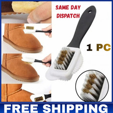1pc Suede Cleaner Brush Shoe Care Cleaner Restorer Smart Boots Shoes