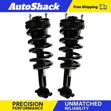 Front Complete Strut Coil Spring for 2007-2013 Chevrolet Silverado 1500