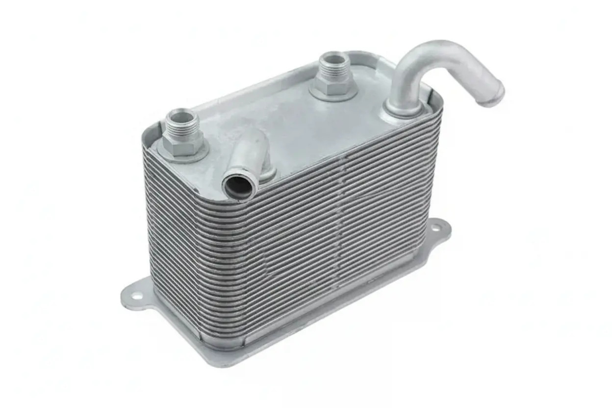 Radiatore olio motore CCL-VW-025 NTY per VW MULTIVAN T5 TRANSPORTER T5 Furgone