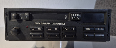 Original BMW BAVARIA C REVERSE RDS
