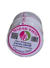 X 1 JAR   Madam White Multi Action Flawless Face cream. x 1 Jar   AUTHENTIC