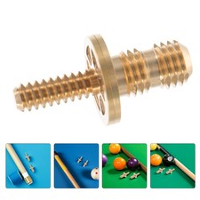 4 Pcs Pool Cue Extension Billiards Accessories Equipment Upgrade Upgrades