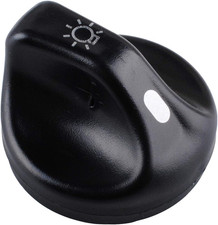 1997-04 F-150 2001-04 F-250 F-350 F-450 Head Light Switch Knob Compatible