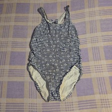 Vintage OP Ocean Pacific One Piece Swimsuit Womens 90s 80s Plaid Flowers Bows