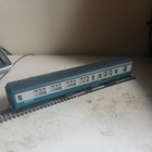 Hornby R726 Mk2 InterCity Brake Coach M14052 Blue Grey Livery OO Gauge