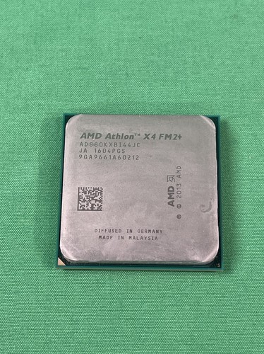 AMD Athlon X4 880K Socket FM2+ 4GHz 4-Core 4MB 95W CPU Processor AD880KXBI44JC