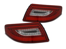 LDPO15 COPPIA FARI POSTERIORI A LED PORSCHE 911 996 99-04 rosso TuningShop-TT