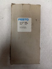 Festo LR-1/4-D-7-MINI 162583 Directly Controlled Diaphragm Pressure Regulator