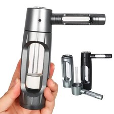 High Quality Portable Shisha Hookah Pipe Detachable Water Tobacco Smoking Gift