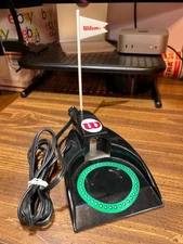 Vintage ⛳️  Wilson™ Putting Pal Electric Putting Cup Automatic Ball Return WORKS