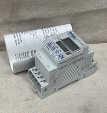 THEBEN TR-610-TOP-2-120V Electronic Timer 7 day SPDT 120V AC 56 Events Available