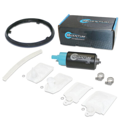 Quantum Intank Efi Treibstoffpumpe Set W/Tankabdichtung für Yamaha XT250