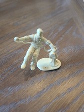 Marx 45mm Tom Corbett Rex Mars Play Set Space cream Floating Space man
