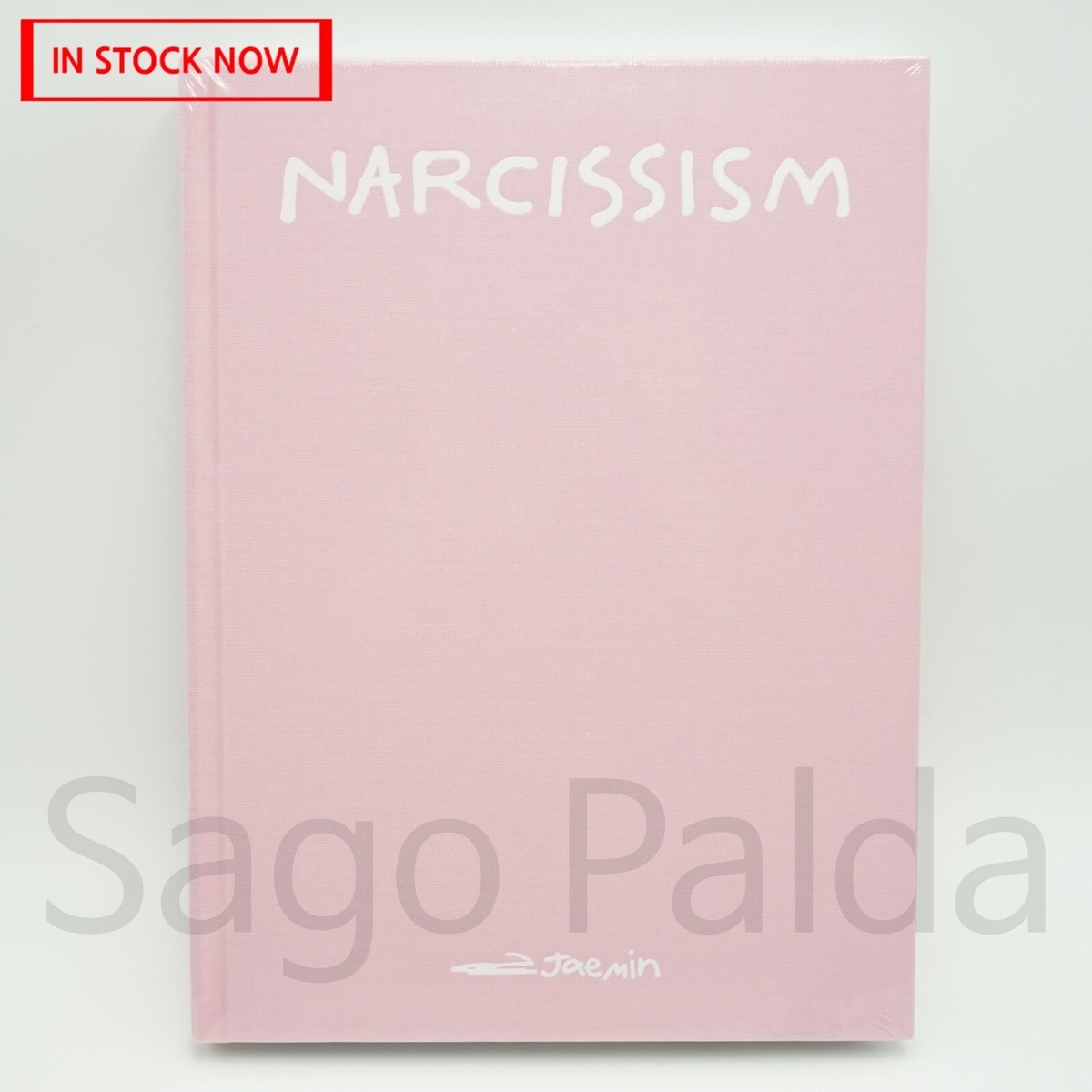 NARCISSISM : JAEMIN 1st Photo Exhibition SPECIAL PHOTOBOOK NCT