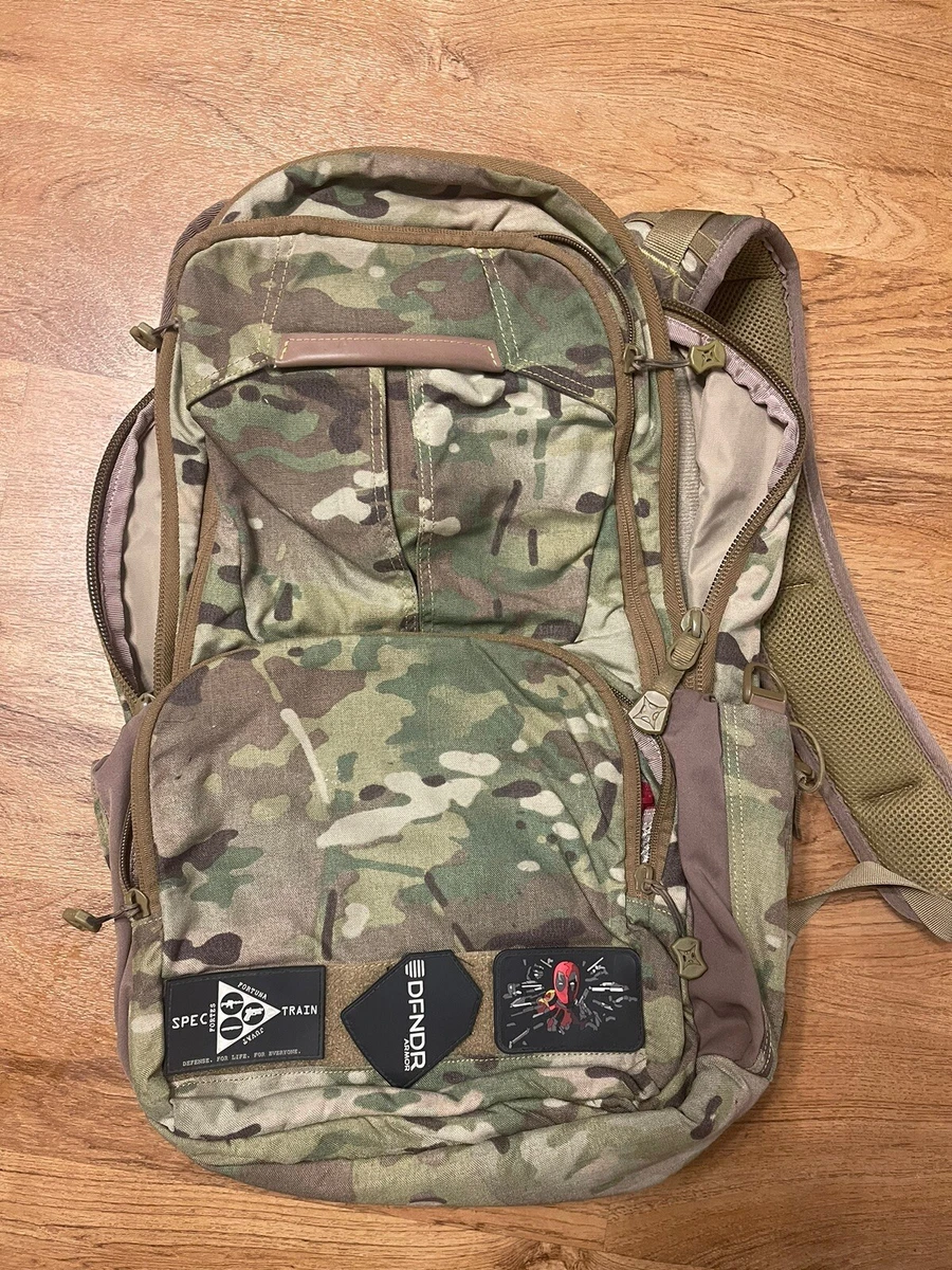 Vertx ready pack 2.0 black 2025 multicam
