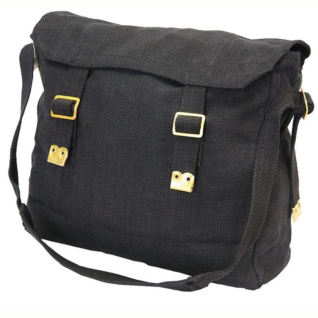 canvas shoulder bag sale